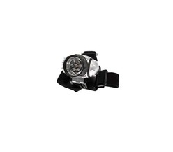 Фонарь H7LED 7хLED 3хAAA(R03) налобный Космос