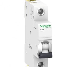 Выключатель автоматический модульный 1п C 2А 6кА iK60 Acti9 Schneider Electric