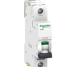 Выключатель автоматический модульный 1п C 10А 10кА iC60H Acti9 Schneider Electric