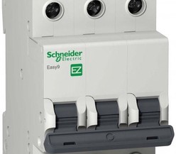 Выключатель автоматический модульный 3п C 20А 4.5кА EASY9 =S= Schneider Electric