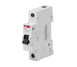 Выключатель автоматический модульный 1п C 50А 4.5кА Basic M BMS411C50 ABB
