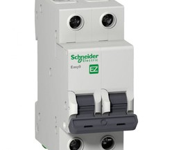 Выключатель автоматический модульный 2п C 32А 6кА EASY9 =S= 230В Schneider Electric