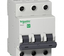 Выключатель автоматический модульный 3п C 32А 6кА EASY9 =S= 230В Schneider Electric