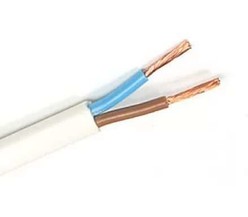 Провод ШВВП 2х0.75 (бухта) (м)