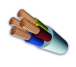 Провод ПВС 4х10 (м)