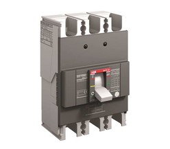 Выключатель автоматический 3п A2C 250 TMF 200-2000 3p F F ABB