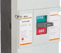 Выключатель автоматический 3п 400А 35кА ВА-304 SchE