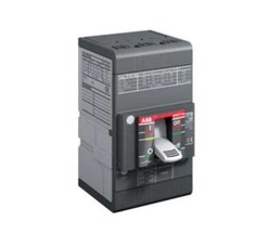 Выключатель автоматический 3п XT1B 160 TMD 100-1000 3p F F ABB
