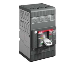 Выключатель автоматический 3п XT1B 160 TMD 160-1600 3p F F ABB