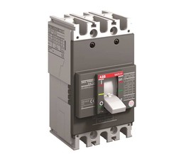 Выключатель автоматический 3п A1C 125 TMF 50-500 3p F F ABB