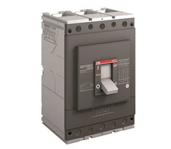 Выключатель автоматический 3п A3N 400 TMF 400-4000 3p F F ABB