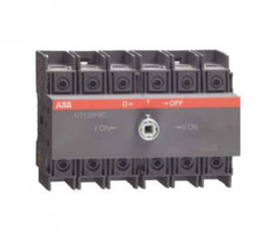 Рубильник реверсивный OT100F3C 100А (80А AC23) ABB 1SCA105008R1001