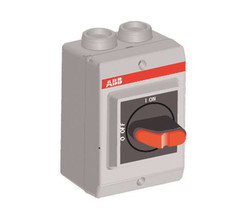 Рубильник 3п OTP16B3M 16А ABB 1SCA022383R2130